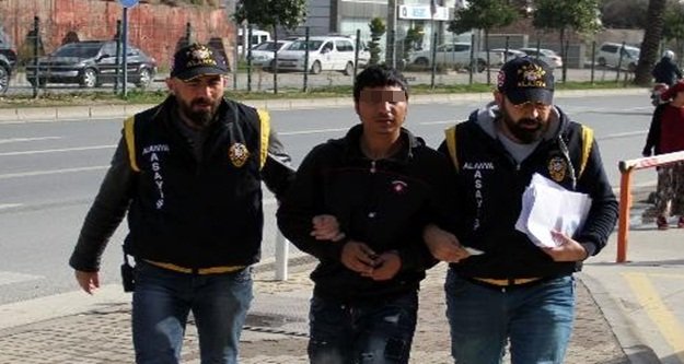 4 ayrı suçtan aranan şüpheli suçüstü yakalandı