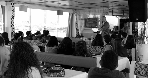 AHEP’ten dünyada bir ilk: GEMİversite