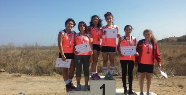 Alanya 11 il birincisini geride bıraktı