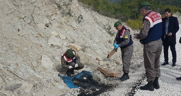 Alanya, Beyşehir ve Manavgat'ta cinayet üçgeni