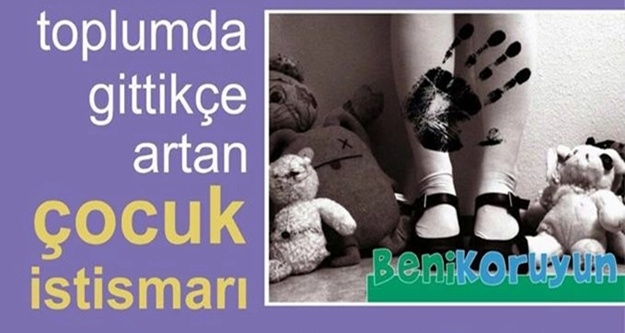 Alanya çocuk istismarına karşı