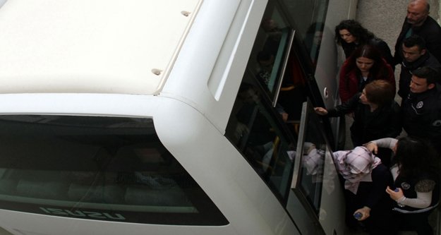 Alanya'da FETÖ davasında 17 tutuklama