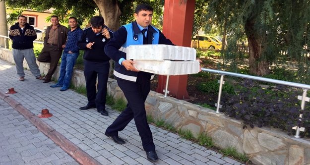 Alanya'da panik! Bomba sandılar bakın ne çıktı?