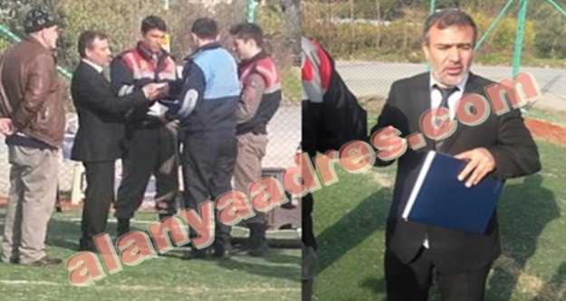 Alanya'da sahte peygamber baskını