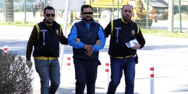 Alanya'da tombala baskını: 39 gözaltı