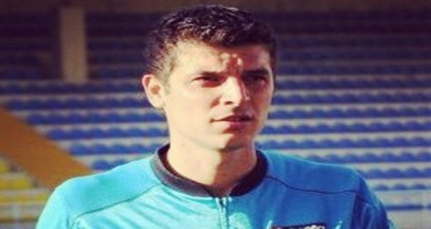 Alanya maçına sürpriz hakem