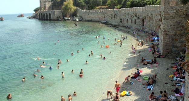Alanya tatili talihlileri açıklandı
