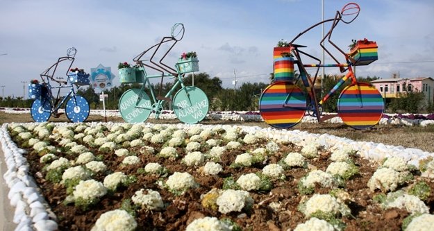 Alanya'ya çok yakıştılar