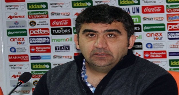 Alanya yenilgisi Özat'ı kızdırdı