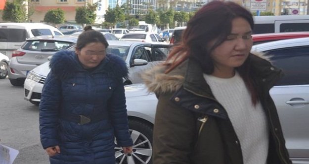 Alanya’da fuhuş operasyonu