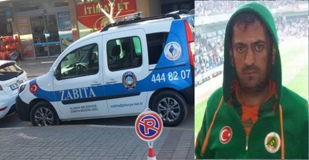 Alanyaspor taraftarına şok ceza