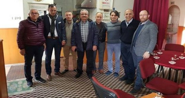 ALKARDER ziyarette hız kesmiyor