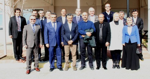 ALKÜ'de üç araştırma merkezi kurulacak