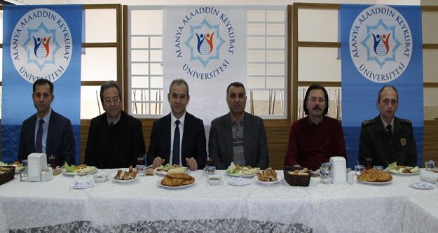 ALKÜ'nün Alanya ile buluşması devam ediyor