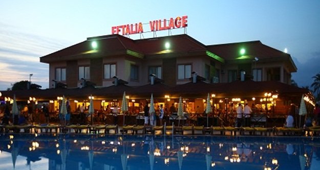 Almanların listesinde Alanya'dan 2 otel var