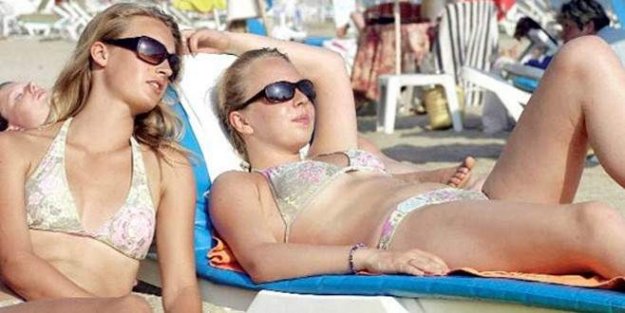 Almanların top 10'unda Alanya yok