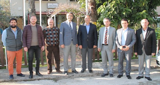 ALTİD’e üç ziyaret birden