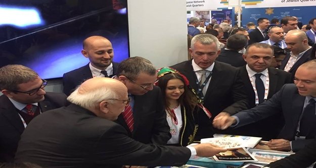 Altso, Alanya'yı İsrail'de tanıtıyor