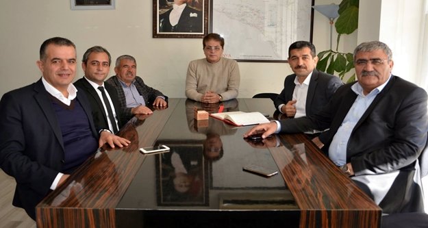 'Amacımız Alanya'ya hizmet etmek'