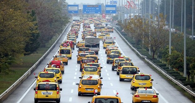 Antalya'da araç rekoru