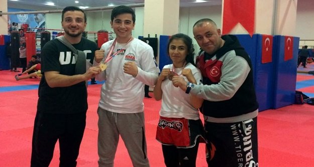 Antalya'da iki derece birden