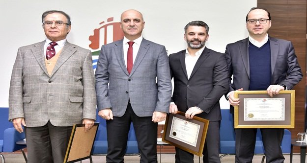 Antalya OSB’de Endüstri 4.0 paneli