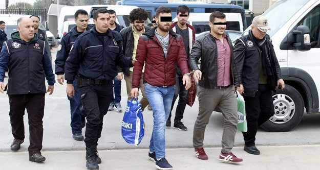 Antalya'yı kana bulayacaklardı