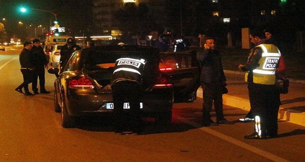 Antalya’da bin 800 personel ile huzur operasyonu