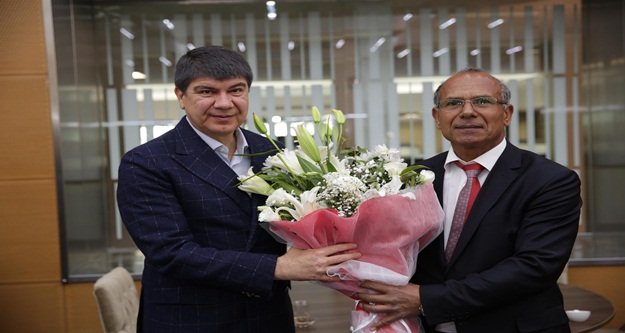 Antalyalılara metro müjdesi