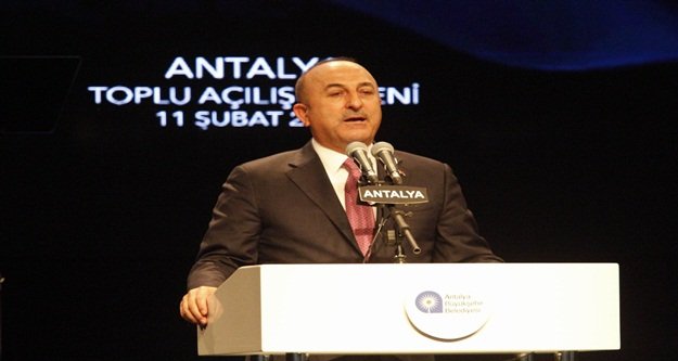 'Antalya’ya yapılan yatırımlar rekordur'