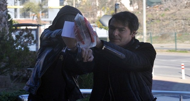 Antika eşya hırsızı tutuklandı