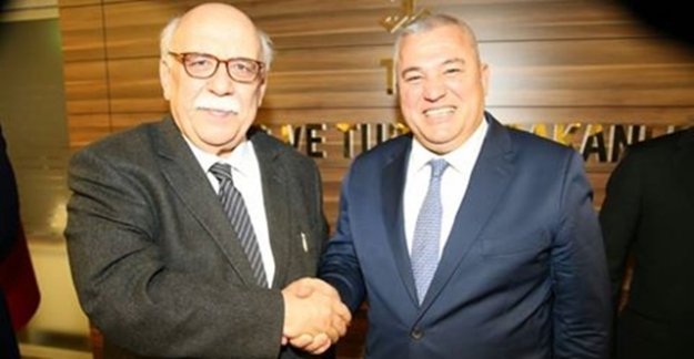 Avcı ve Şahin zirvesi canlı yayında konuşulacak