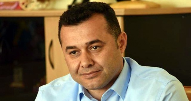 Başkan Yücel'in acı günü