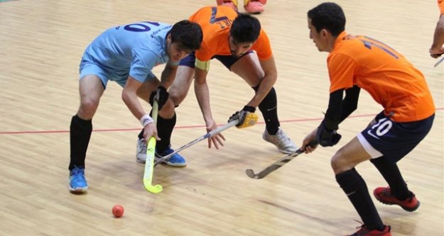 Beklenen turnuva start aldı