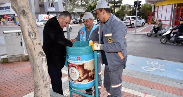 Belediye israfa savaş açtı