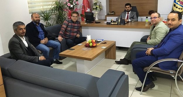 Berberoğlu hayırlı olsuna gitti