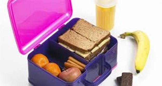 "Beslenme çantası çocukları hastalıklardan koruyor"