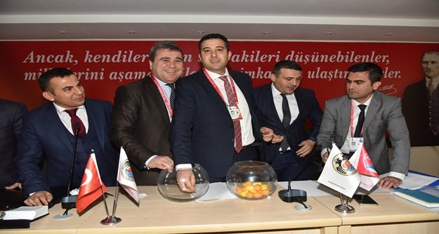 Birimler arası futsal turnuvası başlıyor