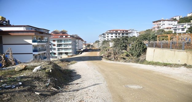 Büyükhasbahçe'ye büyük yol projesi