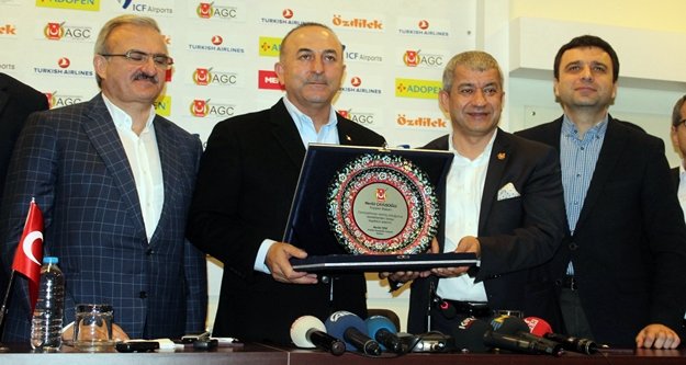 Çavuşoğlu'nun Ukraynalı turist beklentisi