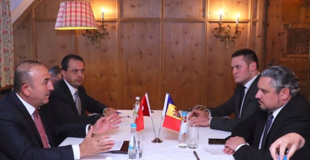 Çavuşoğlu rekor kırdı: O kadar yoğun ki...