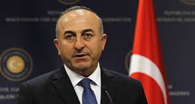 Çavuşoğlu: “Suriye’de bundan sonraki hedef Rakka operasyonudur”