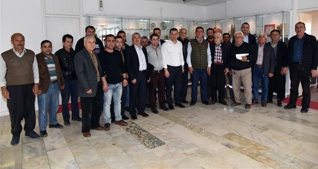 Çayarası cazibe merkezi olacak