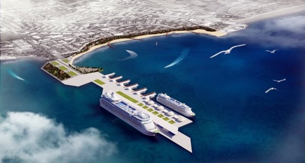 'Cazibe merkezi olacağız'