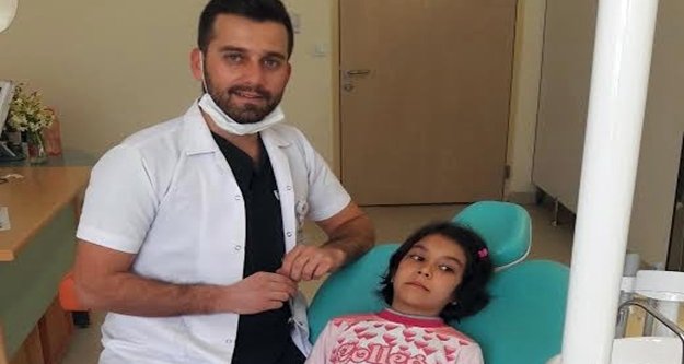 Çocuklarınızın dişlerini önemseyin