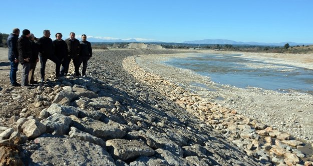 DSİ o çayı ıslah edecek