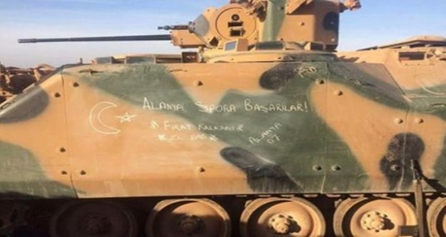 EL-BAB'dan Alanyaspor'a duygulandıran mesaj