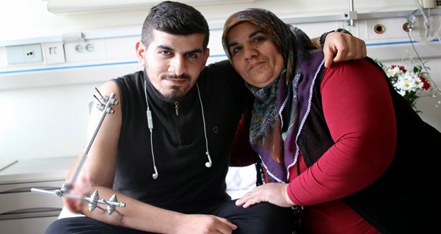 El-Bab gazisi savaşı anlattı