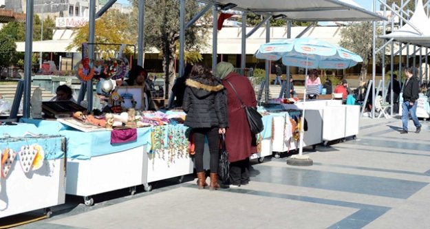 ‘El işi’ esnafına yeni alan