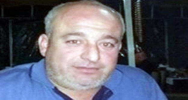 Eşini almaya gidiyordu canını kaybetti